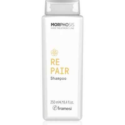 Framesi Morphosis Repair възстановяващ шампоан за суха коса, изтощена коса 250ml