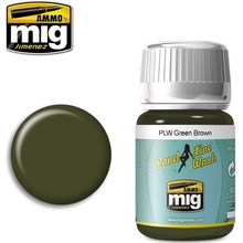 AMMO by MIG Jimenez PLW Light Grey 35 ml / A.MIG-1600 AMIG1612