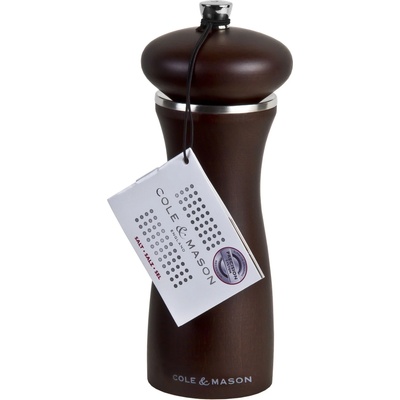 Cole & mason Мелничка за сол SHERWOOD FOREST - 16, 5 см. - цвят кафяв (Cole-&-Mason-HS-0645P)