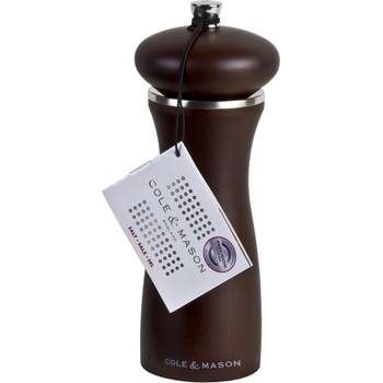 Cole & mason Мелничка за сол SHERWOOD FOREST - 16, 5 см. - цвят кафяв (Cole-&-Mason-HS-0645P)