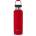 Primus Tufa single wall steel бутилка 0, 8 L, Primus Red (P744120)