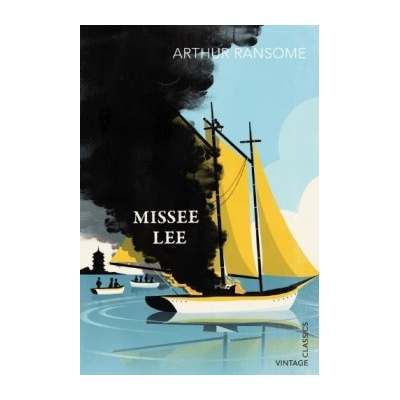 Missee Lee - Arthur Ransome