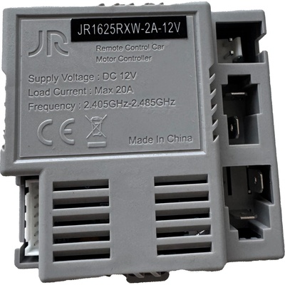 Mamido Riadiaca jednotka pre elektrické vozítka JR1625RXW-2A-12V