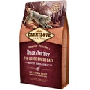 Carnilove Cat Duck & Turkey for Large Breed Muscles Bones Joints 2 kg
