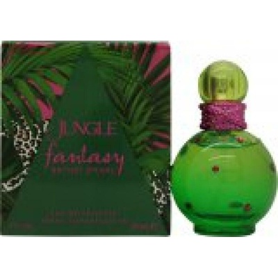 Britney Spears Fantasy Jungle toaletní voda dámská 30 ml