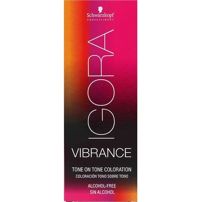 Schwarzkopf Igora Vibrance Tone on Tone Color 7-00 střední blond extra 60 ml