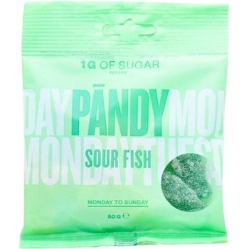 Pandy Candy sour fish 50 g