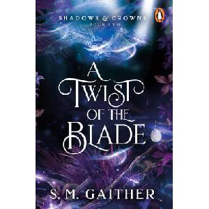 Twist of the Blade (ISBN: 9781804945827)