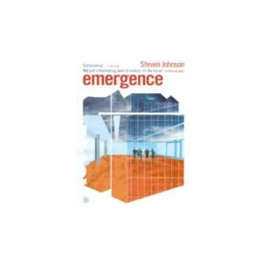Emergence | Steven Johnson (ISBN: 9780140287752)