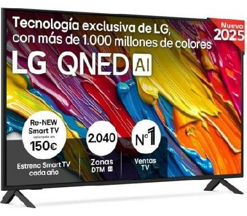 LG 43QNED84A6C