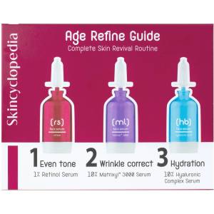 Skincyclopedia Комплект Guide Age Perfect, 3 части