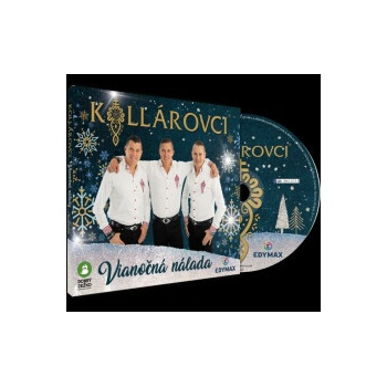 Kollárovci: Vianočná nálada CD