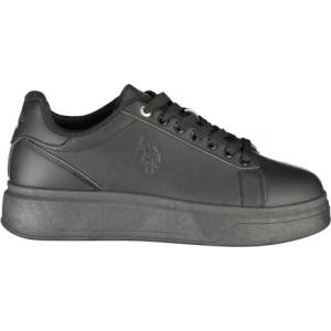 U. S. Polo Assn Мъжки спортни обувки us polo assn. , Размер 41, Цвят Черен