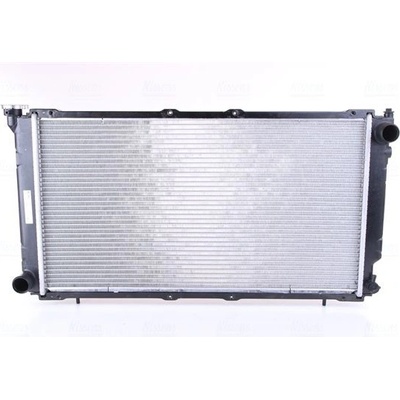 Chladič, chlazení motoru NISSENS 64087