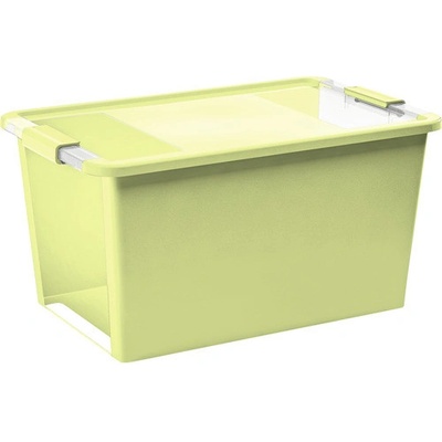 KIS Bi-Box L 40L 35x55x28 cm svetlý zelený