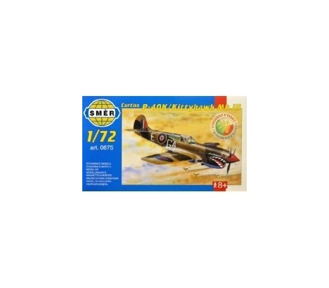 Směr Model CURTISS P :72