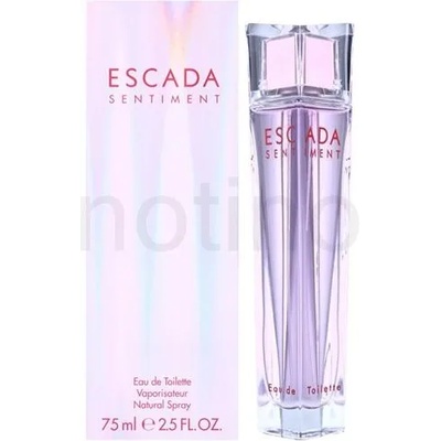 Escada Sentiment EDT 75 ml