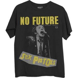 Sex Pistols No Future Black 2XL Риза (SPTS48MB05)