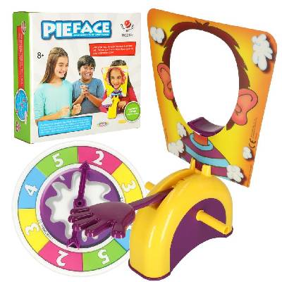 Hasbro Pie Face Showdown