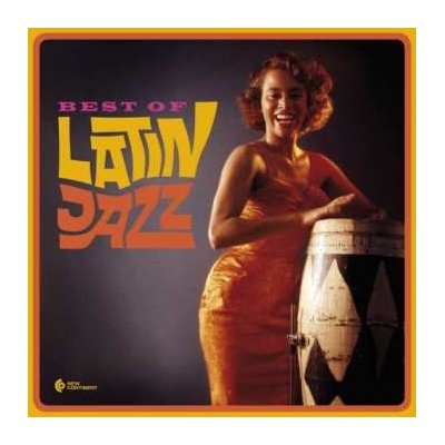 Various - The Best Of Latin Jazz LTD LP