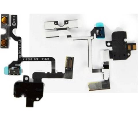 Flex kábel audio jack Apple iPhone 4