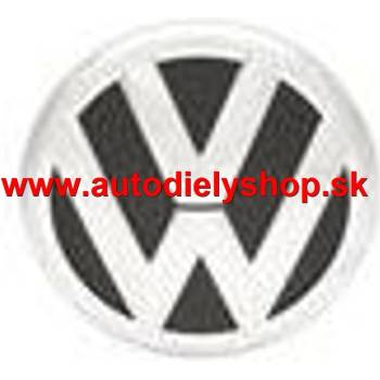 VW TOUAREG 01/10- Zadný znak "VW" ORIGINÁL