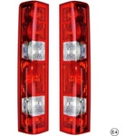  Комплект Стопове Ляв Десен Стоп За Iveco Daily 4 2006-2014 69500590 , 69500591