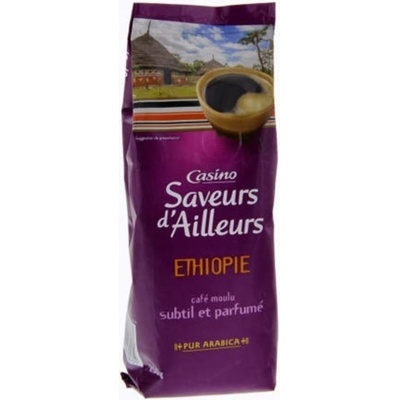 Casino Káva Ethiopia 250 g