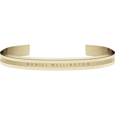 Daniel Wellington dámský pevný náramek ocelový Elan DW00400513