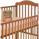 Scarlett prostěradlo froté Lux meruňkové 60x120