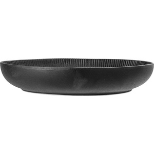 Bloomingville Черна каменна купа , ø 33 cm Neri - Bloomingville (21255689)
