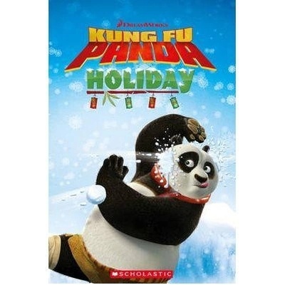 Kung Fu Panda Holiday + CD
