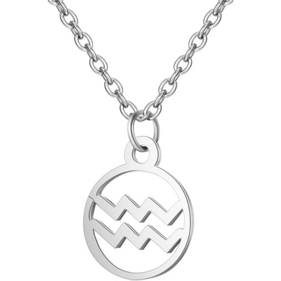 Amparo Miranda Přívěsek se znamením zvěrokruhu 4136 Vodnář