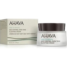 Ahava Age Control rozjasňující noční krém 50 ml