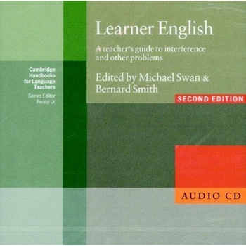 Learner English Audio CD