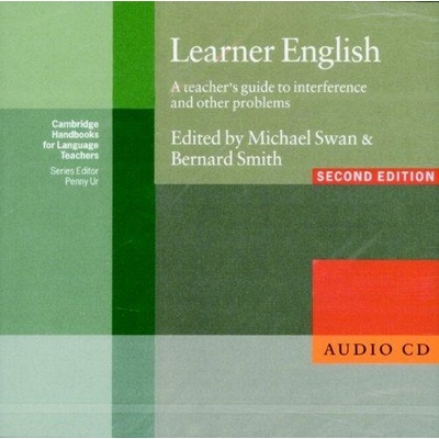 Learner English Audio CD