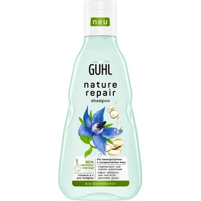 Guhl Nature Repair възстановяващ шампоан 250 мл