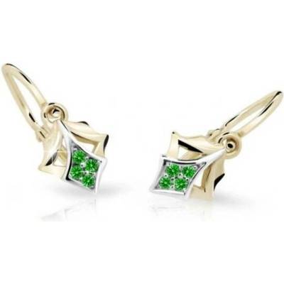 Cutie Jewellery C2220-10-X-1 zelená