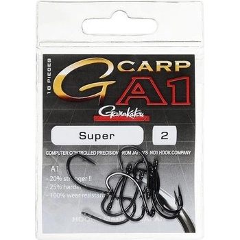 Gamakatsu G-Carp A1 Super Hook vel.6