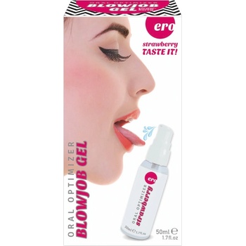 HOT Ero Орален Blowjob Ягода 30 ml