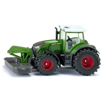 SIKU - Играчка - Трактор с косачка (2000_1)