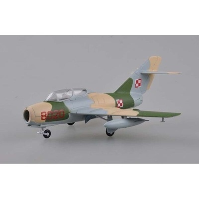 Easy Model MiG-15UTI Polish Air Force 1:72