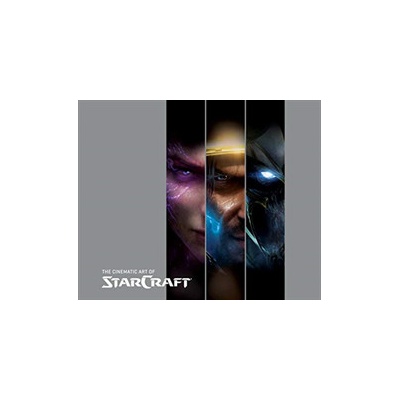 Cinematic Art of Starcraft - Brooks Robert