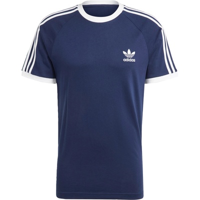 Adidas originals Тениска 'Adicolor Classics' синьо, размер L