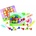 Tooky Toy Tooky Toy: 3 в 1 развиваща игра - 53 части (TK089)