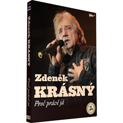Krásný Zdeněk - Proč právě já DVD