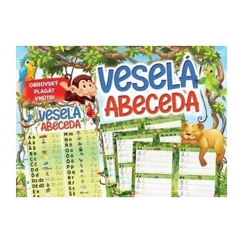 Veselá abeceda (2.vyd.)