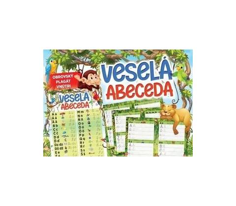 Veselá abeceda (2.vyd.)