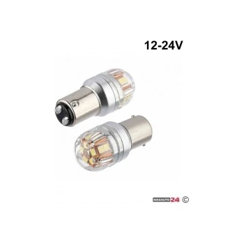 Paolo Диоди 1157 ПРЕМИУМ 12-24v 2 БР/К-Т