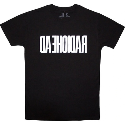 Radiohead Daehoidar Black L Риза (RHTS01MB03)